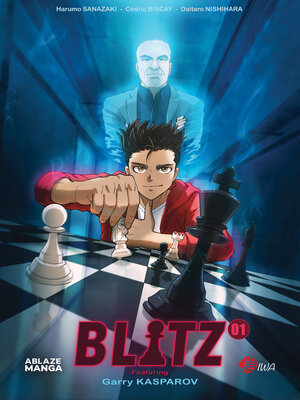 cover image of Blitz, Volume 1